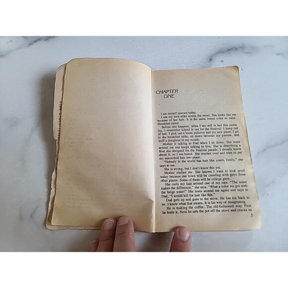 Red Hair By Charlotte St. John Paperback - Picture 4 of 10